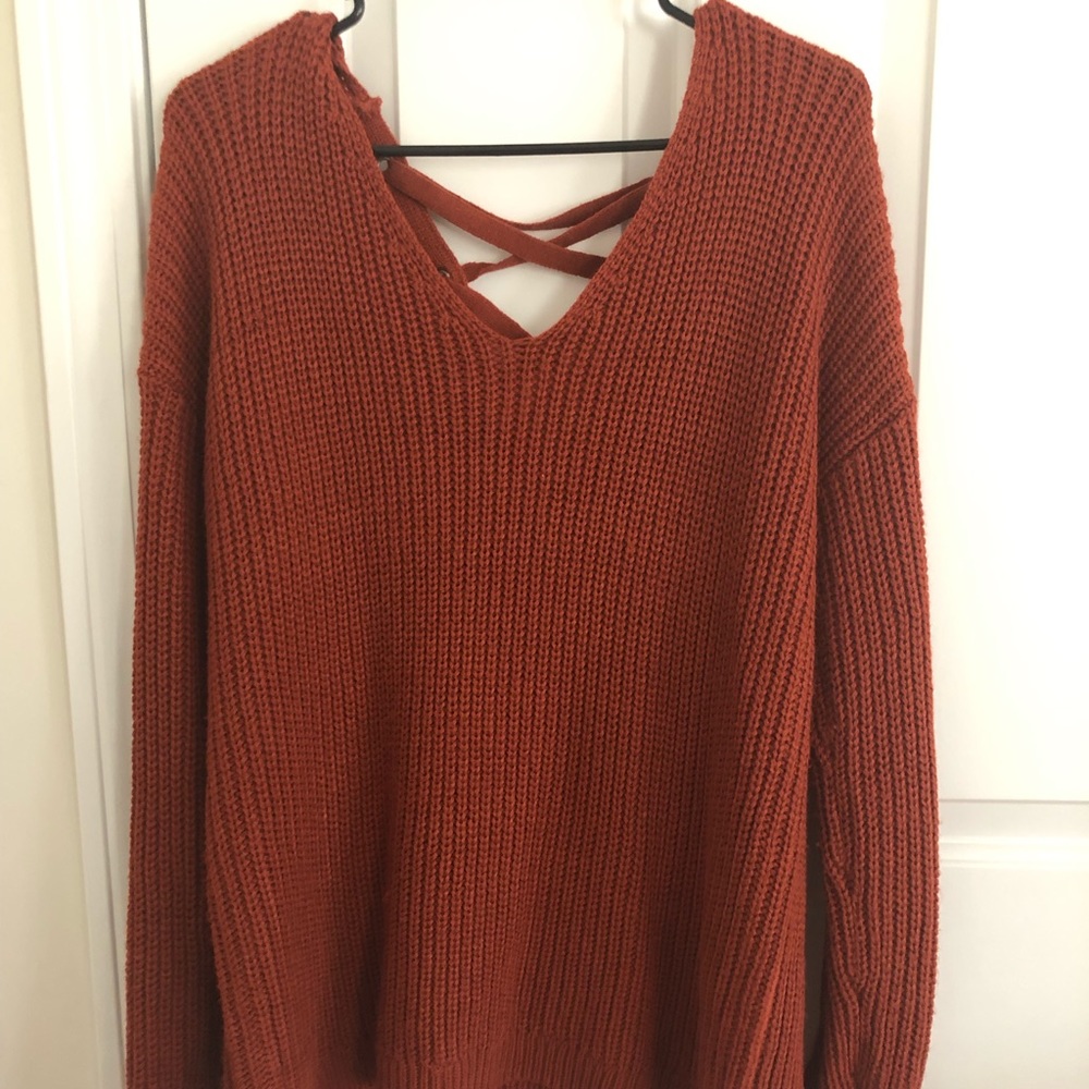 Hippie Rose Sweater